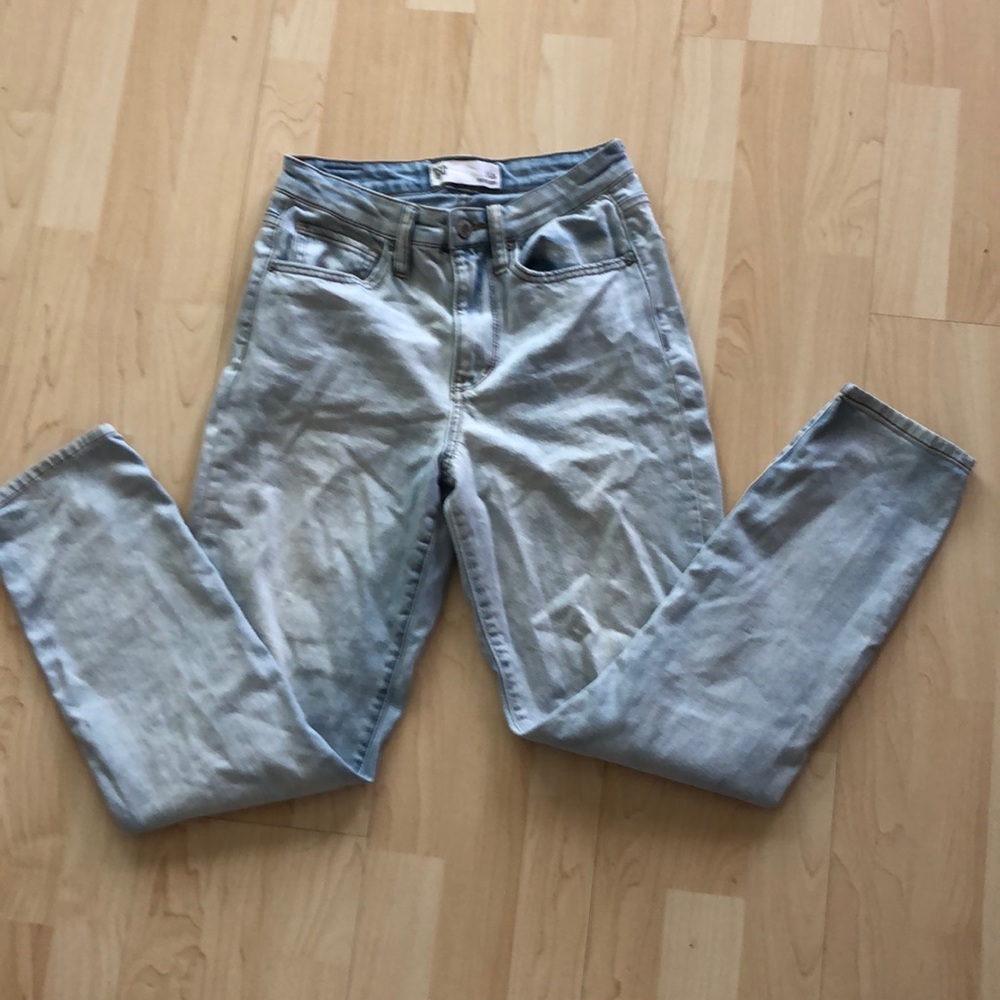 rsq mom jeans size 3/w26